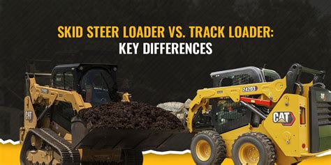 commercial skid steer|skid steer vs loader.